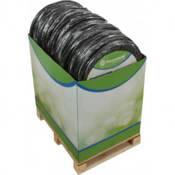 Gartenabfallsack Rondo I und II FW Display Inhalt: 50 Stück