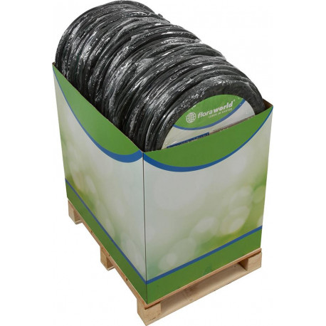 Gartenabfallsack Rondo I und II FW Display Inhalt: 50 Stück