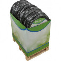 Gartenabfallsack Rondo I und II FW Display Inhalt: 50 Stück