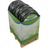 Gartenabfallsack Rondo I und II FW Display Inhalt: 50 Stück