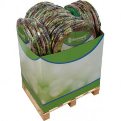 Gartenabfallsack Autumn FW Comfort Display Inhalt: 60 Stück