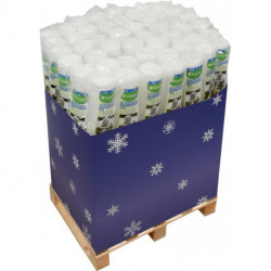 Luftpolsterisolierfolie 5 x 1 m FW Display Inhalt: 48 Stück