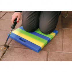 Banc pour genoux 35 x 30 x 3 cm bunt comfort