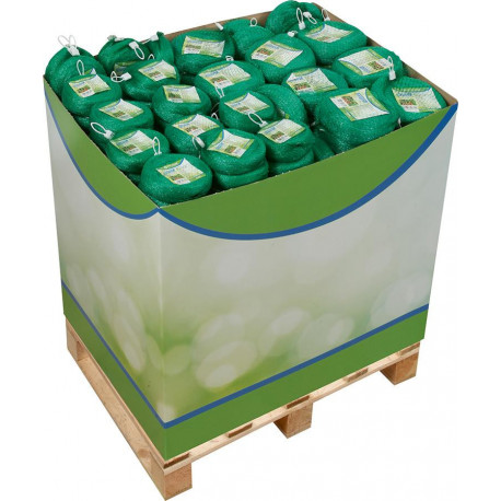 Assortiment filets de protection oiseau - 90+60 Unités