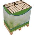 Assortiment Chariot à plantes 40 Unités