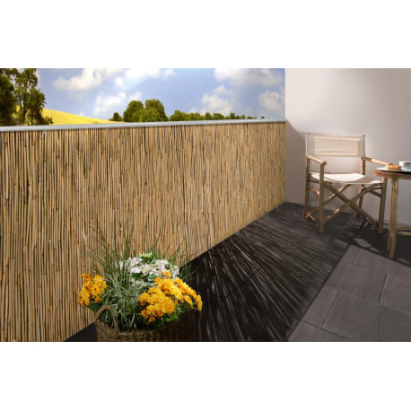 Rouleau cloture Roseau 180 x 600 cm comfort plus