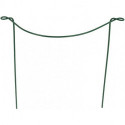 Support plante 50 cm vert (Par 10)