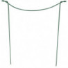 Support plante 100 cm vert (Par 10)