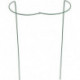 Support plante / fleur 100 cm vert pliable (Par 10)