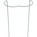 Support plante / fleur 100 cm vert pliable (Par 10)