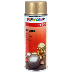 Laque colorée Bronze gold 400 ml (Par 6)