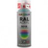 Laque colorée RAL 5018 400ml (Par 6)