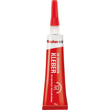 fischer GOW 30 - Super colle 15g