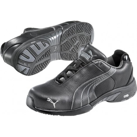 Chaussure de sécurité femme 642850. S3. Taille 35. noir Puma
