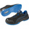 Chaussures de sécurité basse 644220. ESD.S3.Taille 49.noir/bleuPuma