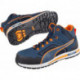 Chaussures de sécurité hautes 633140. S3.SRC.HRO.Taille 41 Puma