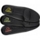 Semelles chaussures Evercushion Fit mid.vert.Taille 43