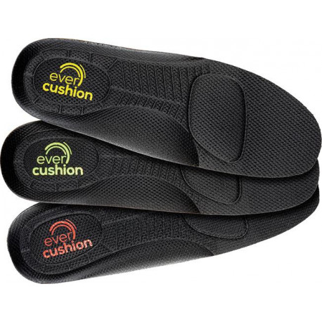 Semelles chaussures EvercushionFit high.jaune.Taille 43