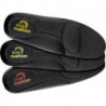 Semelles chaussures EvercushionFit high.jaune.Taille 49