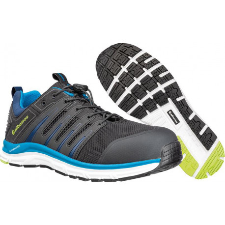 Chaussures de sécurité basse Breeze Impulse Low.ESD.HRO.SRA.S1P. Taille 37