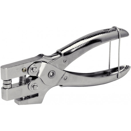 Pince à illets, 100 illets 4mm inclus, Pour un usage professionnel et pour le bricolage, RP05