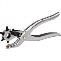Pince à poinçon, Diamètre variable 2, 42465, 5mm, Pour un usage professionnel et pour le bricolage, RP03