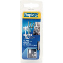 Rivet aveugle, aluminium Ř 48 x 30 mm + Foret 25 Unités Blister Rapid