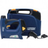 Agrafeuse sans fil BTX140 Coffret Rapid