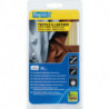 Batons de colles Textile et cuir Ř 12 x 190 mm 14 Unités Blister Rapid
