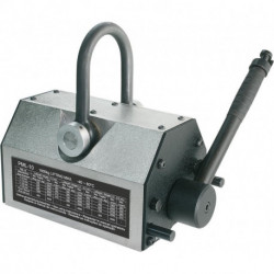 Aimant de levage PML-3 FLAIG - Capacité 300 kgs plat - 150 kg rond