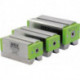 Bloc de serrage magnétique permanent 178x64x71mm FLAIG