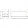 Bloc de serrage magnétique permanent 178x64x71mm FLAIG