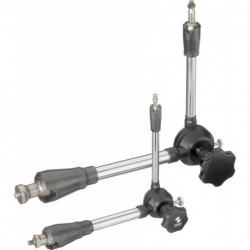 Trepieds Classic Line 197mm M8/M6 FISSO
