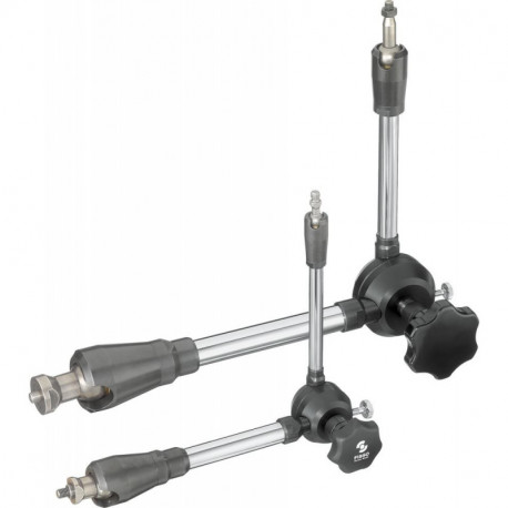 Trepieds Classic Line 288mm M8/M6 FISSO