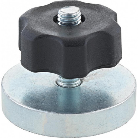 Porte-aimant pour lampe de travail