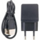 Adapteur 5V 1A USB avec USB Câble de charge