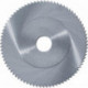 Lame de scie circulaire HSS D1837A 40X100X10 64 dents