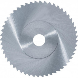 Lame de scie circulaire HSS D1838B 100X160X22 48 dents