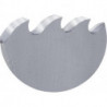 Lame de scie circulaire HSS D1838B 100X600X22 32 dents