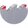 Lame de scie circulaire HSS D1838C 200X250X32 80 dents