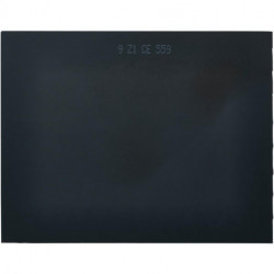 Verres de remplacement pour casque Solar 247x104mm 5er Set