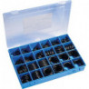 Jeu de joints toriques industriels 70 metrique 425 Unités 30 Dimensions 3x15 bis 302x3