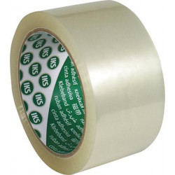 Ruban adhésif emballage F2940 66m x 50mm transp. (Par 36)