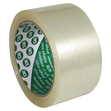 Ruban adhésif emballage F2940 66m x 50mm transp. (Par 36)