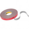 VHB Ruban adhésif GPH-060GF gris 12 mm x 33 m 3M (Par 18)