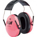 Casque anti bruit enfant - Rose