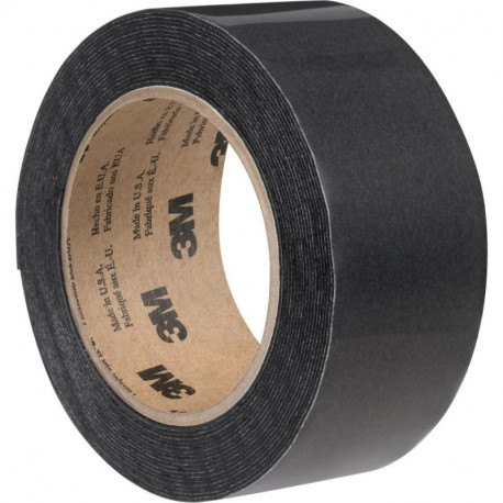 Ruban adhésif 4411B noir 50 mm x 55 m (Par 4)