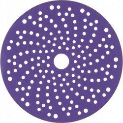 Disque abrasifs velcro 737U Multi trou 150mm P320+ 3M