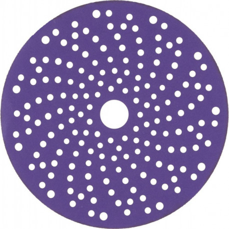 Disque abrasifs velcro 737U Multi trou 150mm P320+ 3M