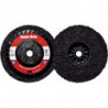 Disque abrasif gros grain avec plaque Ř 125 mm XT-RD PRO 3M